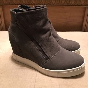 Steve Madden Wedge sneakers